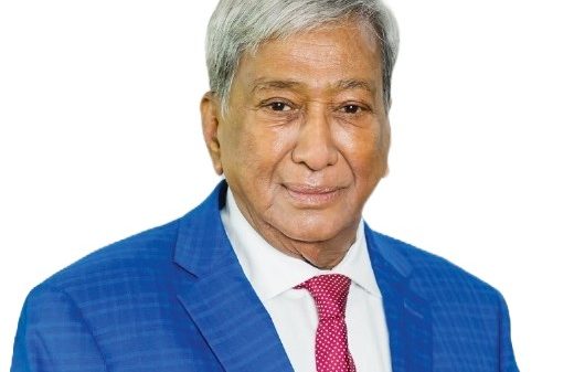 সাবেক প্রতিমন্ত্রী ও বিএনপি নেতা মিজানুর রহমান সিনহা।